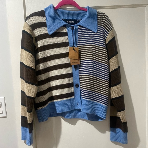 NWT No. 6 Store Lane Cardigan - Picture 5 of 13